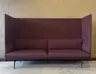 Sofa Outline MUUTO Highback 3 seater