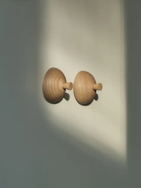 Wieszak BUSTE Wall hooks, GESTGEST