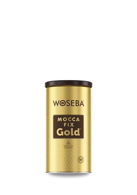 Woseba kawa mielona w puszce Mocca Fix Gold 500g