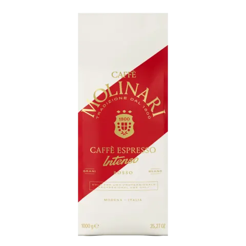 Molinari kawa ziarnista Intenso 1kg