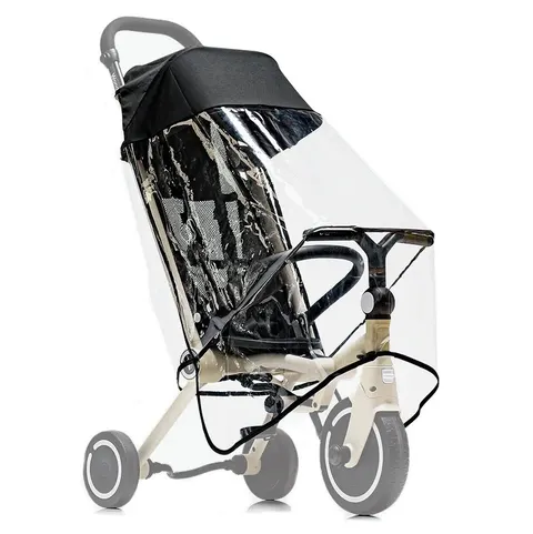Folia przeciwdeszczowa pokroweic na rowerek Smartrike Wonder Plus / Max