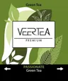 Veertea worek herbat 500 kopert Zielona
