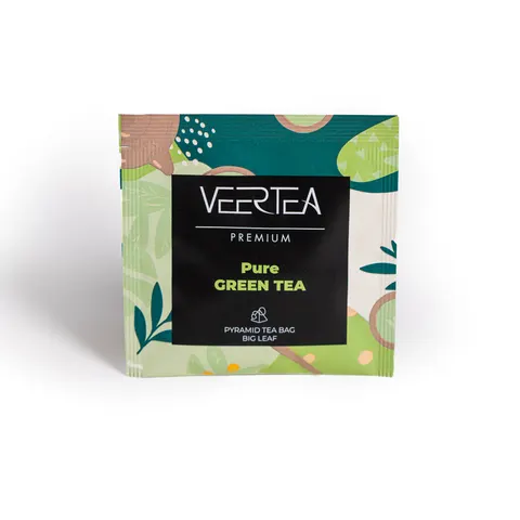 Veertea zestaw herbat 40 piramidek Zielona 2,5g