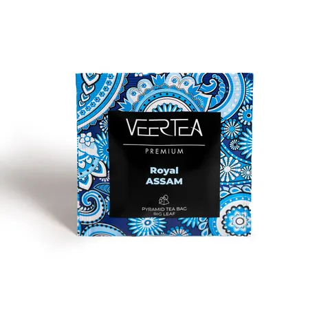 Veertea zestaw herbat 40 piramidek Assam 3g