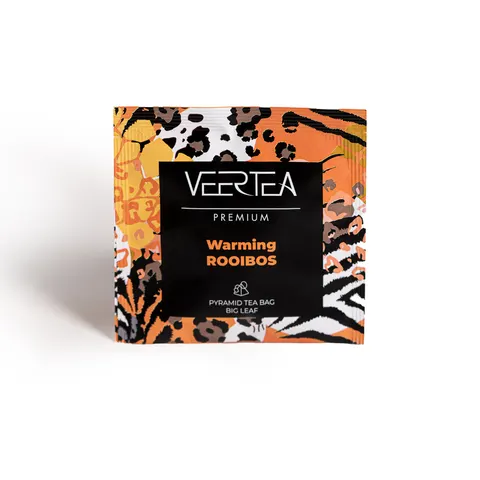 Veertea zestaw herbat 40 piramidek Rooibos 3g