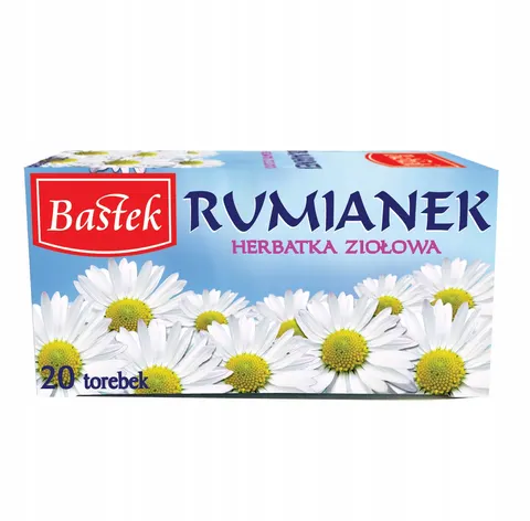 Bastek napar kwiat rumianku 20g