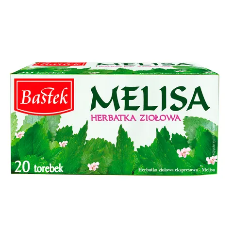 Bastek napar melisa 30g