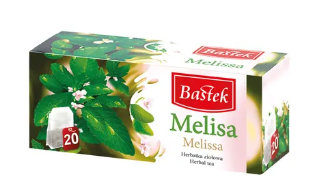 Bastek napar melisa 100g