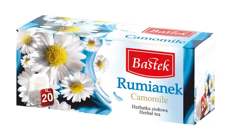 Bastek napar rumianek