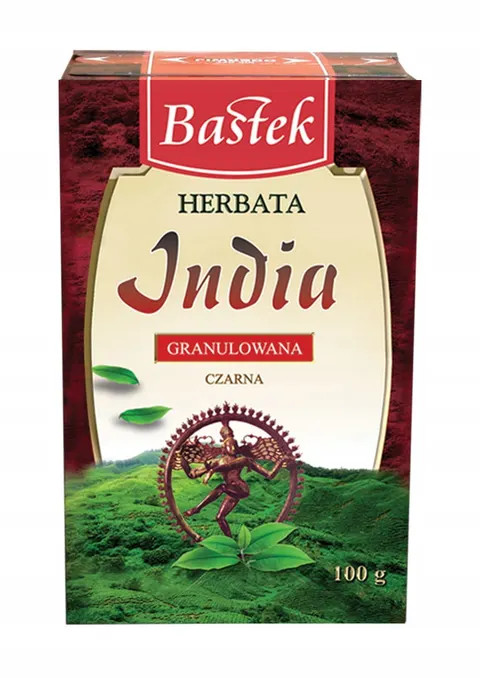 Bastek herbata India 100g