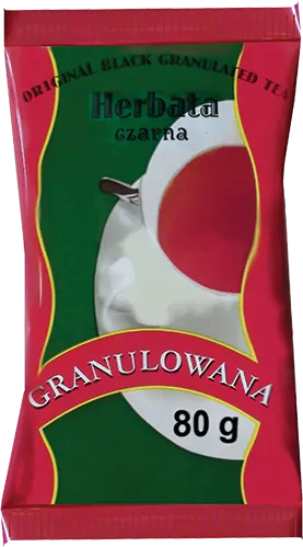 Bastek herbata Original black 80g