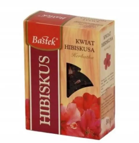 Bastek napar hibiskus 80g