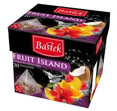 Bastek napar owocowa wyspa 40g
