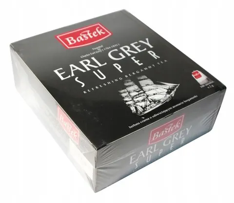 Bastek herbata Earl Grey Super 200g