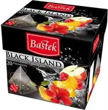 Bastek herbata Black Island 30g
