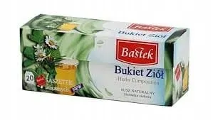 Bastek napar bukiet ziół 40g