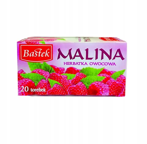 Bastek napar ekspresowy malina 40g