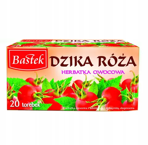 Bastek napar ekspresowy dzika róża 30g