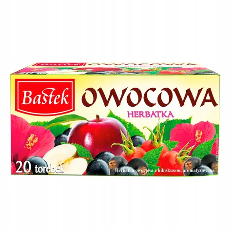 Bastek napar owocowy 40g
