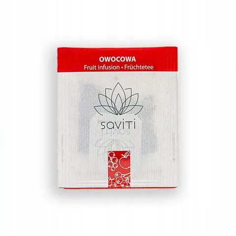 Saviti worek naparów Fruit Infusion 500 kopert