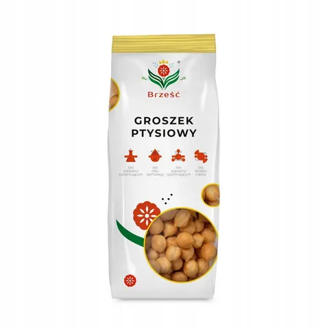 Brześć Groszek ptysiowy 125g