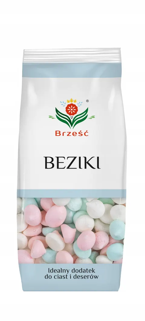 Brześć Beziki kolorowe 100g