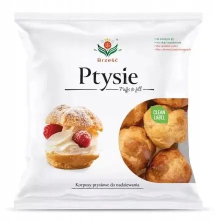 Brześć Ptysie 200g