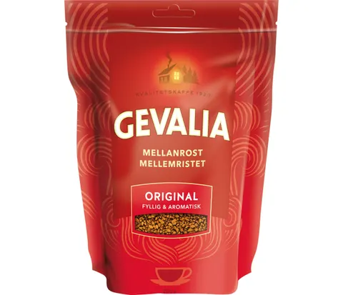 Gevalia kawa roszpuszczalna Refill 200g