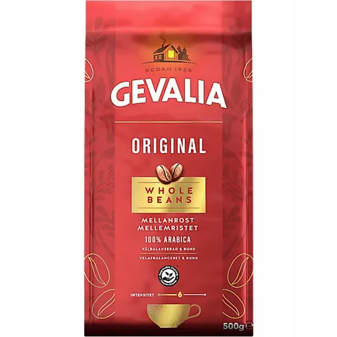Gevalia kawa ziarnista Hela Bonor 500g