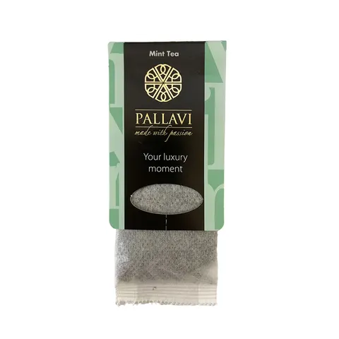Pallavi herbata bez kartonika mint 3g