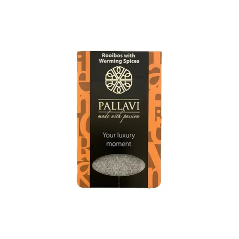Pallavi herbata bez kartonika rooibos spice 4g