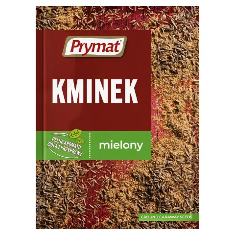 Prymat kminek mielony 20g