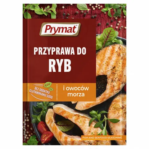 Prymat przyprawa do ryb 20g