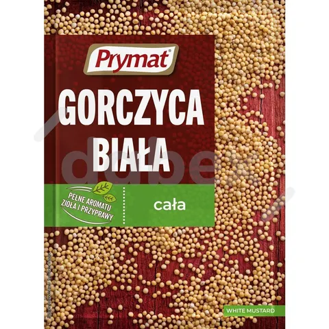 Prymat gorczyca biała 30g