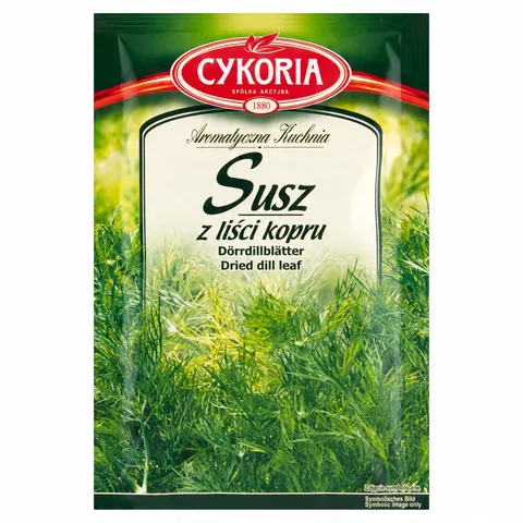 Cykoria koperek suszony 10g