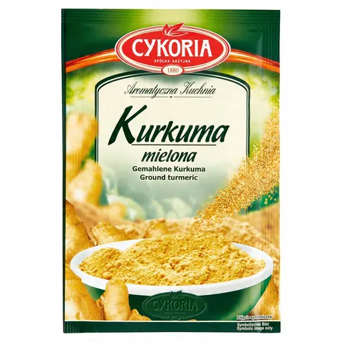 Cykoria kurkuma 15g