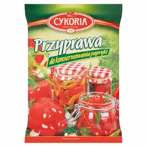Cykoria przyprawa do konserwowania papryki 50g
