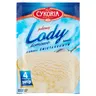 Cykoria lody o smaku śmietankowym 60g