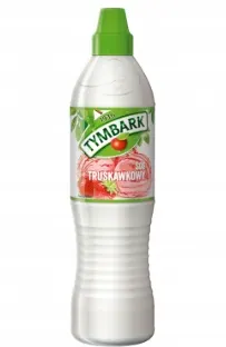 Tymbark sos truskawkowy 1kg