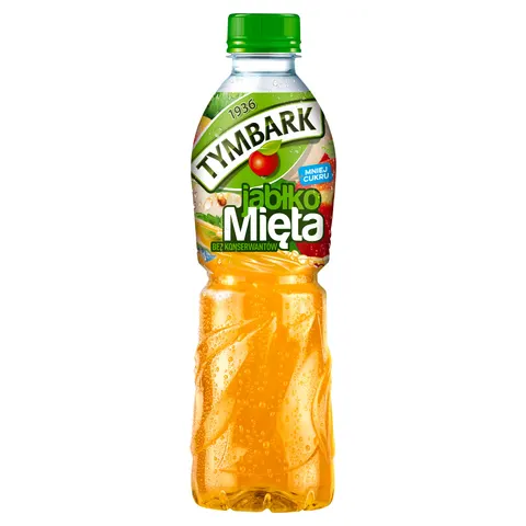 Tymbark napój jabłko mięta 0,5l