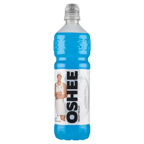 Oshee napój izotoniczny wieloowocowy 0,75l