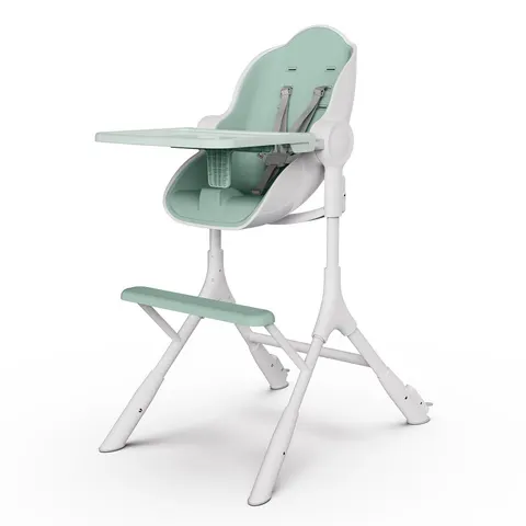 ORIBEL Cocoon Z Krzesełko do karmienia AVOCADO GREEN