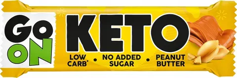Sante baton Go On keto bar peanut butter 50g
