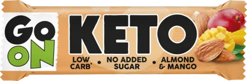 Sante baton Go On keto bar mango 50g