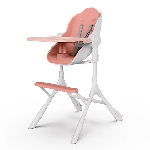 ORIBEL Cocoon Z Krzesełko do karmienia COTTON CANDY PINK