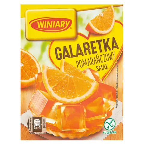 Winiary galaretka pomarańczowa 71g