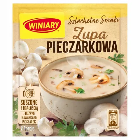 Winiary do zupy jak u mamy pieczarkowa 45g