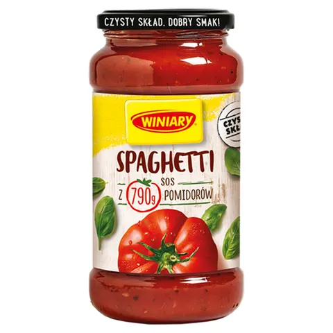 Winiary sos do spaghetti 500ml