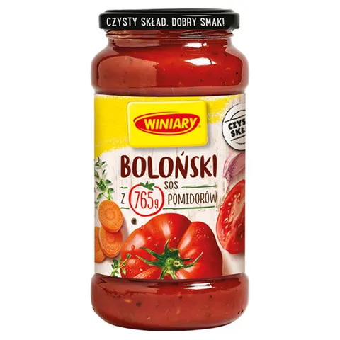 Winiary sos boloński 500ml
