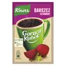 Knorr danie gotowe gorący kubek barszcz czerwony 14g